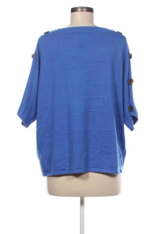 Damenpullover Gina Laura, Größe L, Farbe Blau, Preis € 9,99