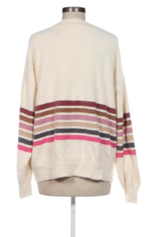 Дамски пуловер Gina Laura, Размер L, Цвят Екрю, Цена 16,40 лв.