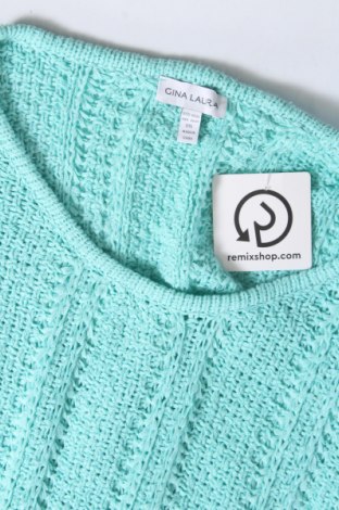 Damenpullover Gina Laura, Größe XXL, Farbe Blau, Preis 9,99 €