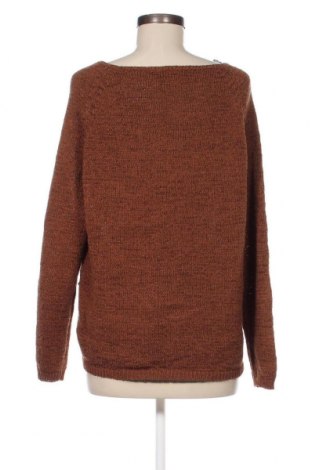 Дамски пуловер Gina Laura, Размер L, Цвят Кафяв, Цена 17,63 лв.