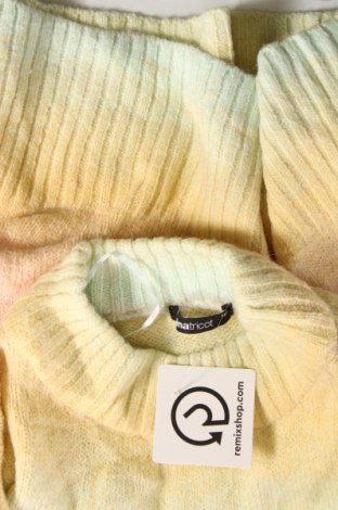 Γυναικείο πουλόβερ Gina Tricot, Μέγεθος XXS, Χρώμα Πολύχρωμο, Τιμή 8,02 €