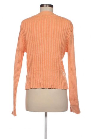 Damenpullover Gina Tricot, Größe L, Farbe Orange, Preis € 7,52