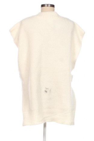 Дамски пуловер Gina Tricot, Размер L, Цвят Бял, Цена 4,32 лв.