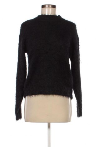 Дамски пуловер Gina Tricot, Размер XS, Цвят Черен, Цена 11,61 лв.