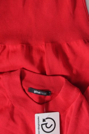 Pulover de femei Gina Tricot, Mărime S, Culoare Roșu, Preț 38,19 Lei