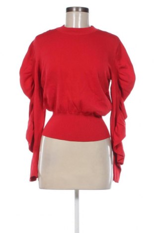 Damski sweter Gina Tricot, Rozmiar S, Kolor Czerwony, Cena 30,99 zł