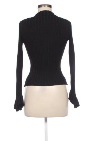 Дамски пуловер Giorgia, Размер M, Цвят Черен, Цена 18,86 лв.