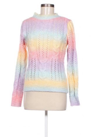 Дамски пуловер Giorgia, Размер M, Цвят Многоцветен, Цена 18,86 лв.