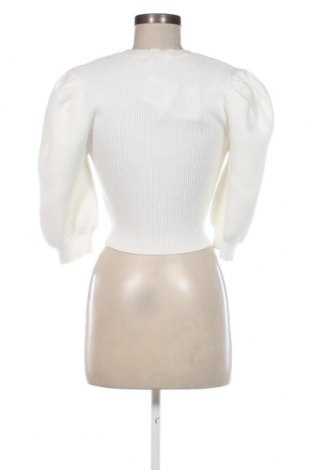 Damenpullover Glamorous, Größe M, Farbe Weiß, Preis € 21,57