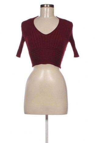 Pulover de femei Glamorous, Mărime S, Culoare Roșu, Preț 102,69 Lei