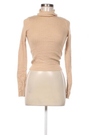Дамски пуловер Glamorous, Размер S, Цвят Бежов, Цена 16,40 лв.