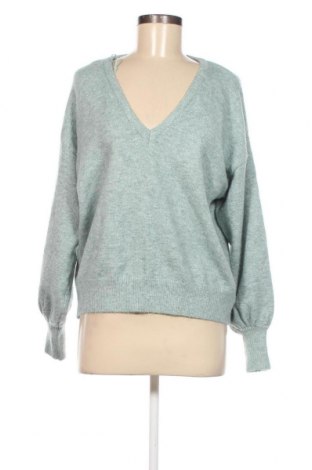 Дамски пуловер Glassons, Размер S, Цвят Зелен, Цена 12,47 лв.
