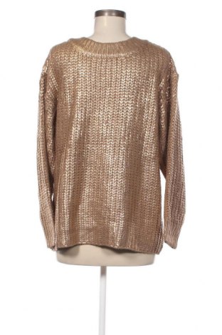 Damenpullover Gold & Silver, Größe M, Farbe Golden, Preis 11,41 €