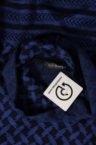 Γυναικείο πουλόβερ Golle Haug, Μέγεθος M, Χρώμα Μπλέ, Τιμή 10,14 €