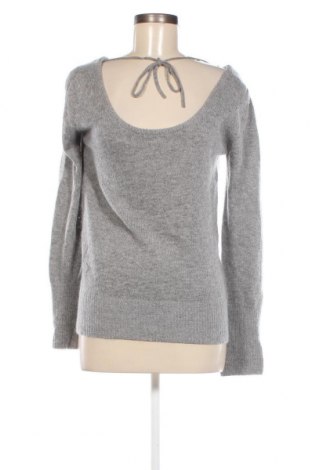 Дамски пуловер Grain De Malice, Размер L, Цвят Сив, Цена 17,63 лв.