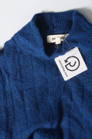 Дамски пуловер Grain De Malice, Размер XS, Цвят Син, Цена 16,40 лв.