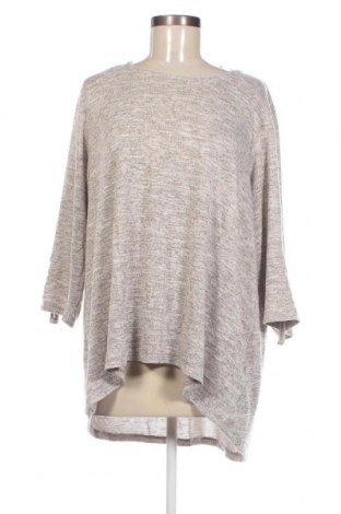 Γυναικείο πουλόβερ Grandiosa, Μέγεθος 3XL, Χρώμα Πολύχρωμο, Τιμή 25,02 €