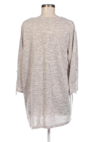 Γυναικείο πουλόβερ Grandiosa, Μέγεθος 3XL, Χρώμα Πολύχρωμο, Τιμή 25,02 €