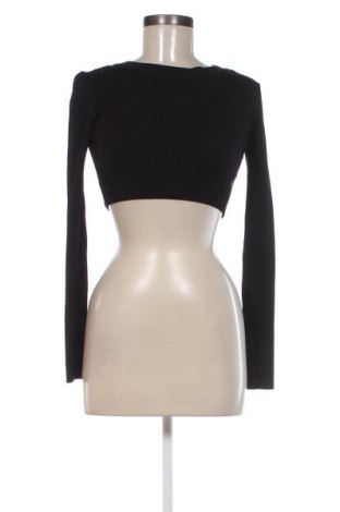 Дамски пуловер Guess, Размер XS, Цвят Черен, Цена 82,68 лв.
