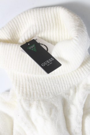 Damski sweter Guess, Rozmiar M, Kolor Biały, Cena 207,91 zł