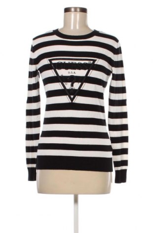 Γυναικείο πουλόβερ Guess, Μέγεθος M, Χρώμα Πολύχρωμο, Τιμή 37,79 €