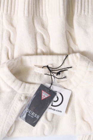 Дамски пуловер Guess, Размер L, Цвят Бял, Цена 93,60 лв.