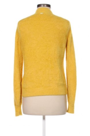Γυναικείο πουλόβερ Guess, Μέγεθος S, Χρώμα Κίτρινο, Τιμή 19,77 €
