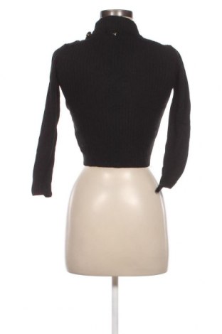 Дамски пуловер Guess, Размер XS, Цвят Черен, Цена 30,60 лв.
