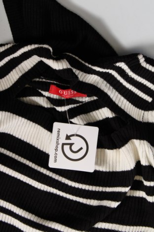 Дамски пуловер Guess, Размер XS, Цвят Черен, Цена 22,44 лв.