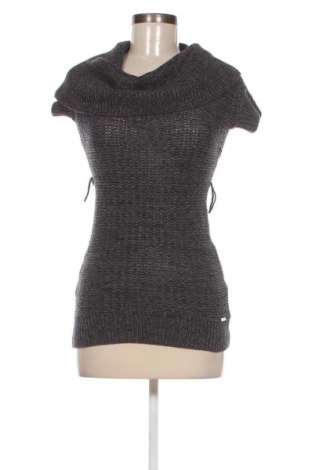 Γυναικείο πουλόβερ Guess, Μέγεθος XS, Χρώμα Γκρί, Τιμή 21,03 €