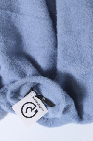 Γυναικείο πουλόβερ Guess, Μέγεθος L, Χρώμα Μπλέ, Τιμή 23,13 €