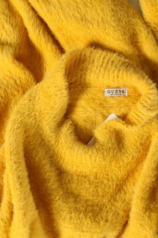 Damski sweter Guess, Rozmiar M, Kolor Żółty, Cena 115,28 zł