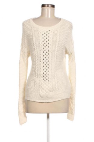 Damenpullover Guess, Größe M, Farbe Ecru, Preis € 23,66