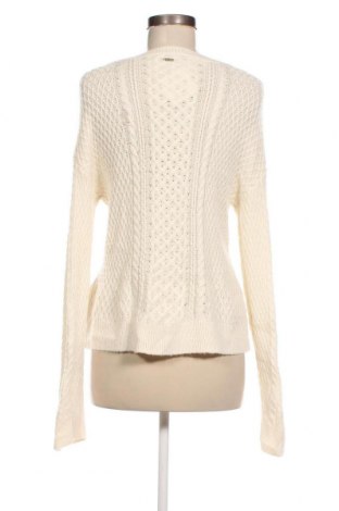 Γυναικείο πουλόβερ Guess, Μέγεθος M, Χρώμα Εκρού, Τιμή 21,03 €