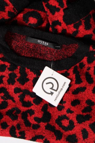 Γυναικείο πουλόβερ Guess, Μέγεθος M, Χρώμα Κόκκινο, Τιμή 21,03 €