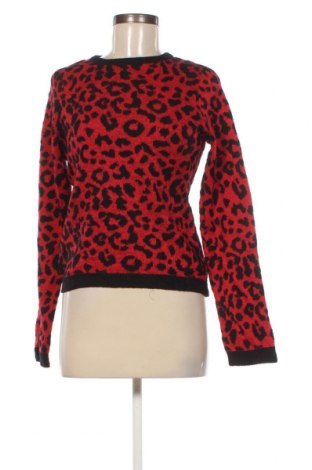 Γυναικείο πουλόβερ Guess, Μέγεθος M, Χρώμα Κόκκινο, Τιμή 22,29 €