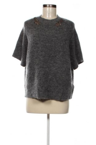 Дамски пуловер Gustav, Размер XS, Цвят Сив, Цена 57,60 лв.