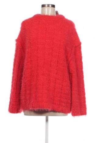 Damenpullover H&M, Größe M, Farbe Rot, Preis 9,00 €