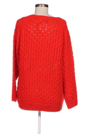 Damski sweter H&M, Rozmiar S, Kolor Czerwony, Cena 27,99 zł