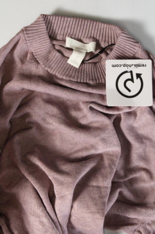 Pulover de femei H&M, Mărime S, Culoare Mov, Preț 38,16 Lei