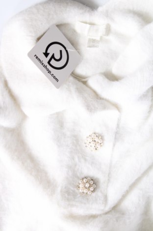 Γυναικείο πουλόβερ H&M, Μέγεθος XS, Χρώμα Λευκό, Τιμή 7,71 €