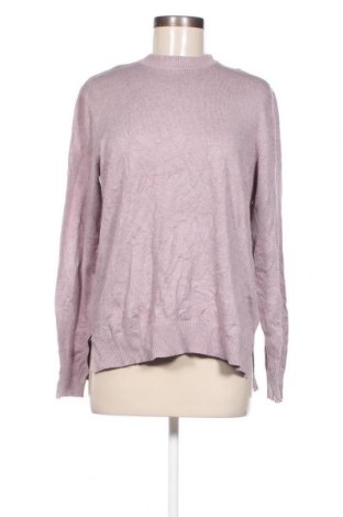 Дамски пуловер H&M, Размер M, Цвят Лилав, Цена 11,60 лв.