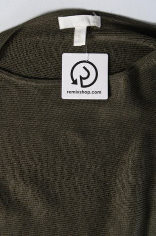 Női pulóver H&M, Méret XS, Szín Zöld, Ár 3 164 Ft