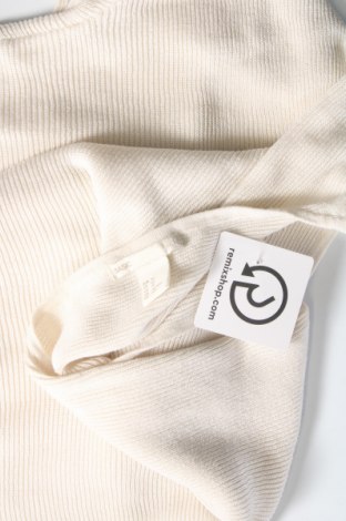 Pulover de femei H&M, Mărime XS, Culoare Ecru, Preț 38,16 Lei