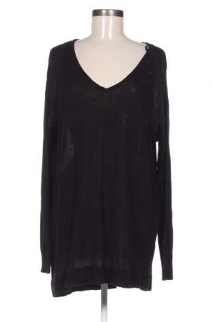 Damenpullover H&M, Größe XL, Farbe Schwarz, Preis 11,91 €