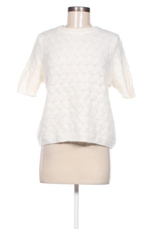 Damenpullover H&M, Größe M, Farbe Weiß, Preis 3,03 €