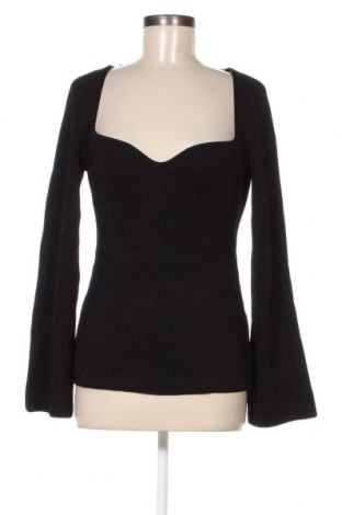 Pulover de femei H&M, Mărime L, Culoare Negru, Preț 46,74 Lei