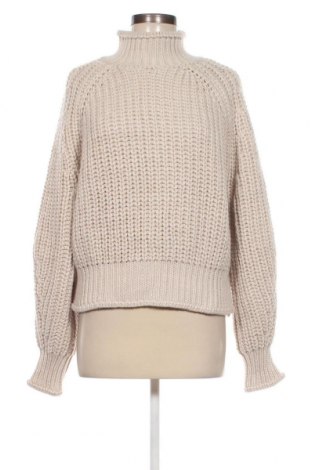 Damski sweter H&M, Rozmiar M, Kolor Beżowy, Cena 58,85 zł