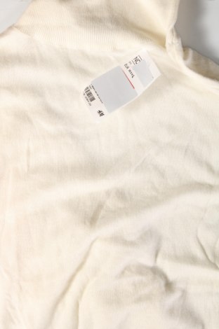 Dámsky pulóver H&M, Veľkosť L, Farba Biela, Cena  10,95 €