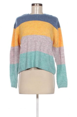 Дамски пуловер H&M, Размер M, Цвят Многоцветен, Цена 11,60 лв.